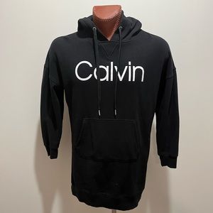 Calvin Klein Sweatshirt dress